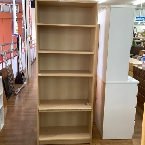 ハイタイプ本棚【トレファク 川越店】