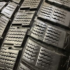 DUNLOP WINTER MAXX WM01 225/55R17 17インチ スタッドレス 4本 BMW/5シリーズ ミニクロスオーバー アルファード等　(MTD213)クレジットカード QRコード決済可能