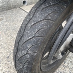 原付　ホンダ　ディオ　AF56の画像