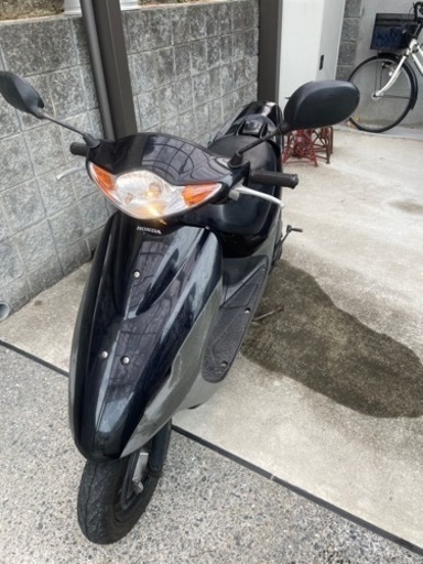 原付　ホンダ　ディオ　AF56