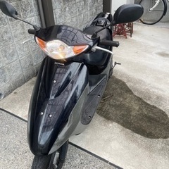 原付　ホンダ　ディオ　AF56