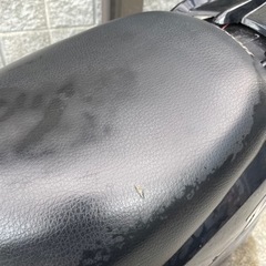 原付　ホンダ　ディオ　AF56の画像