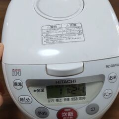5.5合炊き　IH炊飯ジャー