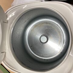 黒厚釜　ZOUJIRUSHI　NS-WB10-CA　炊飯器⑨ ※12/27で販売終了の画像