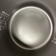 黒厚釜　ZOUJIRUSHI　NS-WB10-CA　炊飯器⑨ ※12/27で販売終了の画像