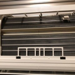 ⑤ パナソニックエアコン　CS-227CFR  冷房6畳〜8畳　2018年の画像