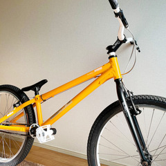 トライアルバイク(自転車)20インチ