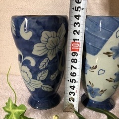 湯飲み2点セット　おまけ付きの画像