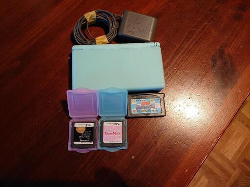中古ニンテンドーDSライト