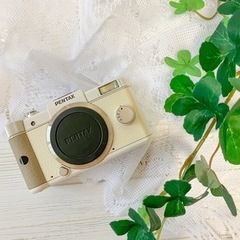 PENTAX Q 本体