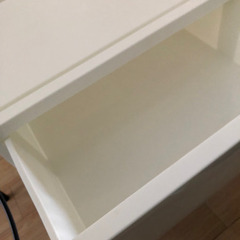 プラスチック衣装ケースの画像