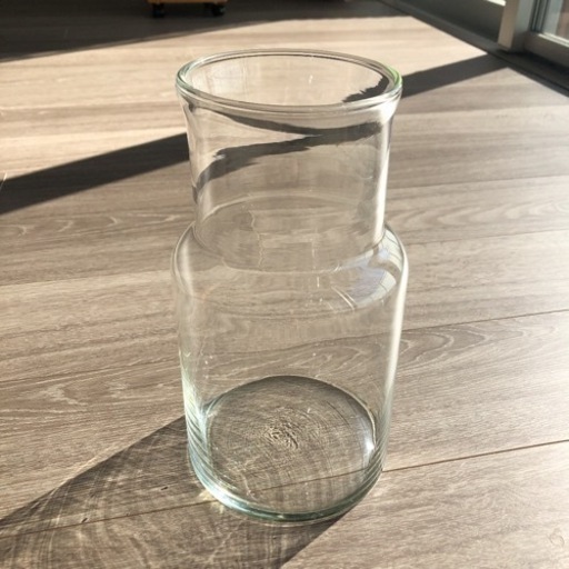 リューズガラス　フラワーベース