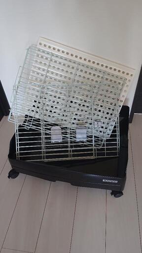 ウサギ 動物 ペット ケージ いろいろまとめて