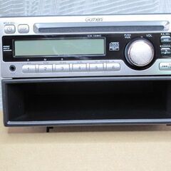 HONDA純正パナソニックマルチCDコンポCX-128C新古品