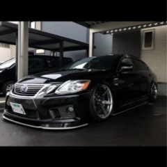 レクサス GS350 AWD カスタム