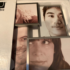 写真立ての画像