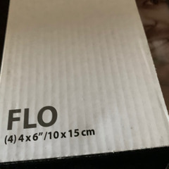 写真立ての画像