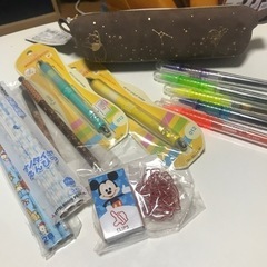 文房具セット　