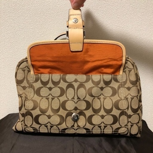 COACH コーチ ショルダーバッグ ハンドバッグ