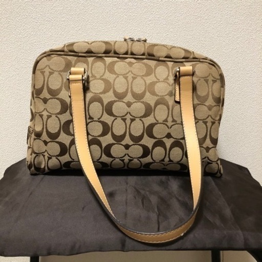 COACH コーチ ショルダーバッグ ハンドバッグ