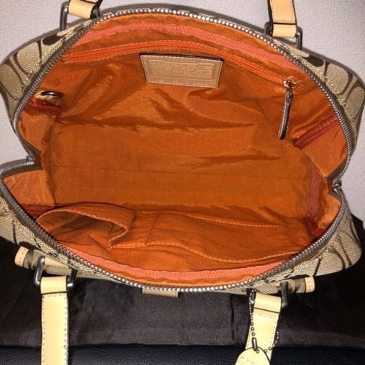 COACH コーチ ショルダーバッグ ハンドバッグ