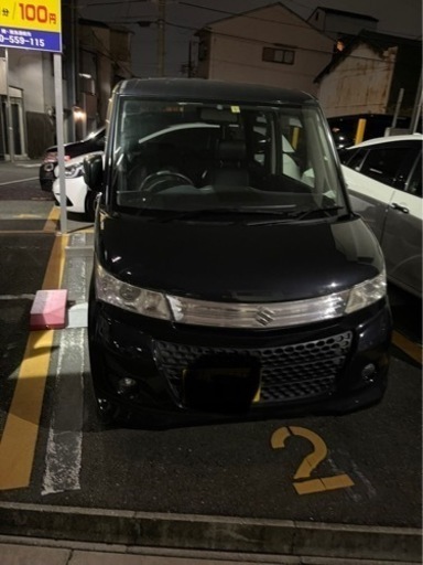 スズキ　パレット