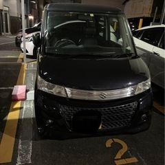 スズキ　パレット