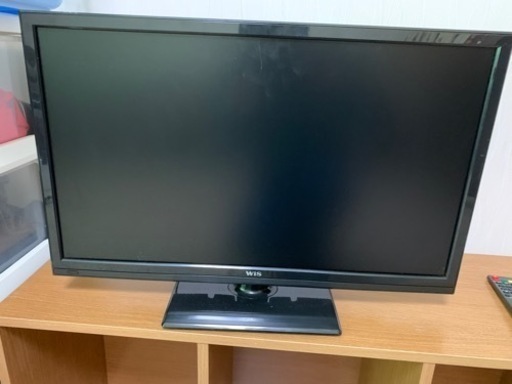 WIS 24インチテレビ