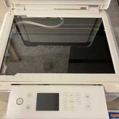 インク付き プリンター　EPSON　EP-810AW　パソコンプリンター　コピー機　スキャナー　エプソンの画像