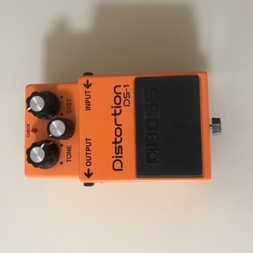 その他 BOSS Distortion DS-1