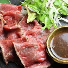 【肉居酒屋】【アルバイト】【ルシアスビルＢ１Ｆ】天王寺駅 徒歩5分、阿倍野駅 徒歩1分】の画像