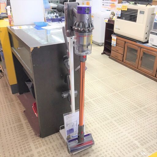 3/5■dyson/ダイソン サイクロン V10 コードレスクリーナー 掃除機 2019年製■