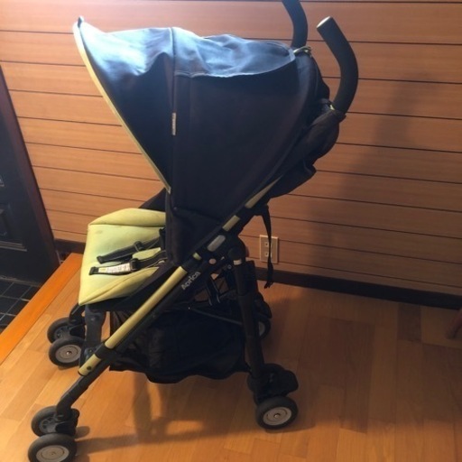 Aprica ツイッギー　A型ベビーカー