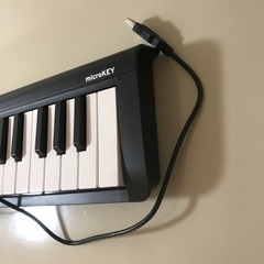 KORG microKEYの画像