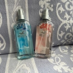 ボディーミスト　Hollister