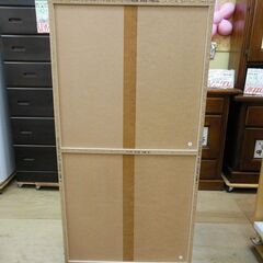 【販売終了しました。ありがとうございます。】NITORI　キャビネット　リズバレー　中古品　/　相模原市　リサイクルショップの画像