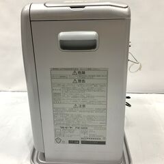 ダイニチ 石油ファンヒーター FW-325S 5.0L シルバ ー ～12畳 ブルーヒーター Bの画像
