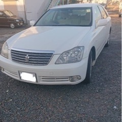 18クラウン、車検残りあり