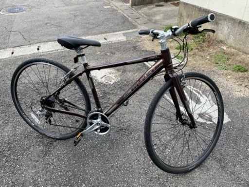 2017年モデル　売約済み　使用3ヶ月　センチュリオン　クロスライン　R30 美品