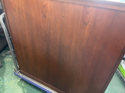 時代箪笥 桐箪笥 骨董 民芸家具 作りが良いタンスです 中古