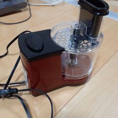 電動大根おろし器