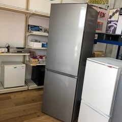 2014年製　冷凍　冷蔵庫　DR-C30AS   300ℓ   動作確認　清掃　消毒済　人気商品　お買得‼︎   おすすめ‼︎ 2014年製 冷凍 冷蔵庫 DR-C30AS 300ℓ 動作確認 清掃 消毒済 人気