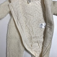 H＆M  4〜６ヶ月 カバーオールの画像