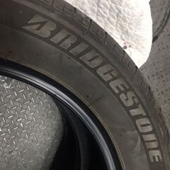 ステップワゴンスパーダ　RP　＊タイヤ交換できます　205/60R16　ブリジストンタイヤｘ４本　２０２１年製造