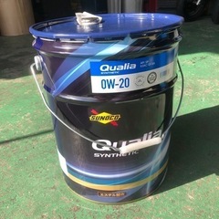 スノコ　SUNOCO 20liter ペール缶の画像