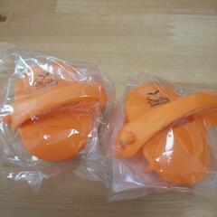 シャンプーブラシ新品未使用品2個¥0