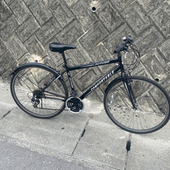 クロスバイク
