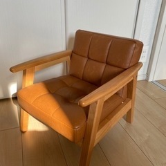 キッズ　ソファ