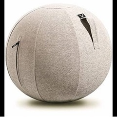 1月3日まで！未開封新品！バランスボール　シーティングボール　V...