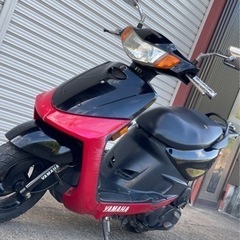 YAMAHA JOG100 ジョグ 実働！